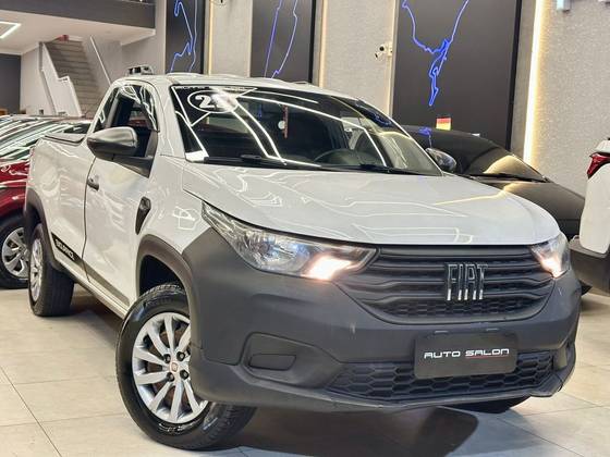 FIAT STRADA 1.4 FIRE FLEX ENDURANCE CS MANUAL